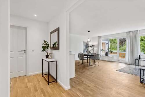 Foto - Wohnung zum Mieten in Hamburg 1.605,00 € 77 m²