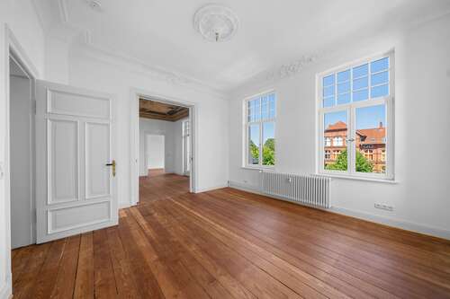 Foto - Wohnung zum Mieten in Neumünster 1.541,82 € 110.13 m²