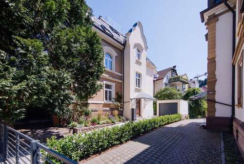 Foto - Wohnung zum Kaufen in Freiburg im Breisgau Herdern 1.090.000,00 € 139.9 m²