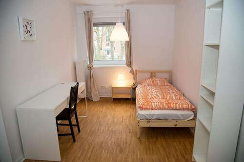 Foto - WG-Zimmer in Hamburg 505,00 € 12 m²