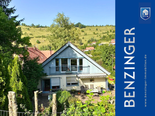 Foto - Haus zum Kaufen in Münsingen-Hundersingen 335.000,00 € 186 m²