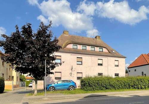Foto - Wohnung zum Mieten in Sandersdorf-Brehna 510,00 € 60.53 m²