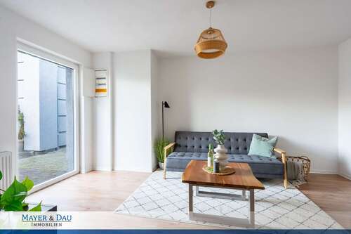 Foto - Wohnung zum Kaufen in Norden 114.000,00 € 38.27 m²