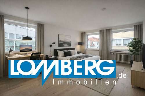 Foto - Wohnung zum Mieten in Krefeld 400,00 € 33 m²