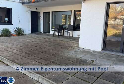 Foto - Wohnung zum Kaufen in Passau 209.000,00 € 120 m²
