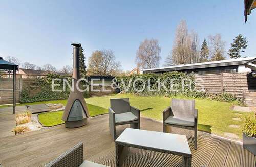 Foto - Haus zum Mieten in Hamburg 2.100,00 € 125 m²