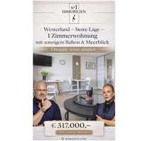 Wohnung zum Kaufen in Westerland 325.000,00 € 35 m²