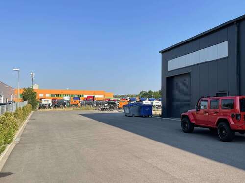 Foto - Halle in Wörth am Rhein 1.892,00 € 250 m²