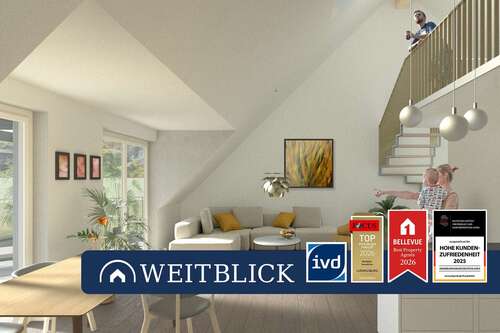 Foto - Wohnung zum Mieten in Vaihingen an der Enz 1.540,00 € 94 m²