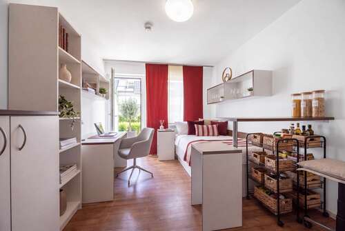 Foto - Wohnung zum Kaufen in München 229.000,00 € 22 m²