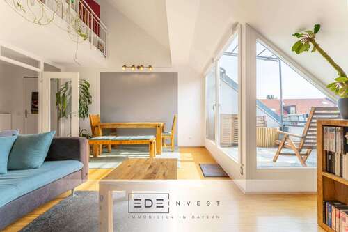 Foto - Wohnung zum Kaufen in München 569.000,00 € 64 m²