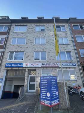Foto - Wohnung zum Mieten in Düsseldorf 540,00 € 49 m²