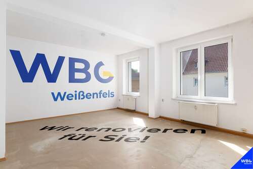 Foto - Wohnung zum Mieten in Weißenfels 438,70 € 66 m²