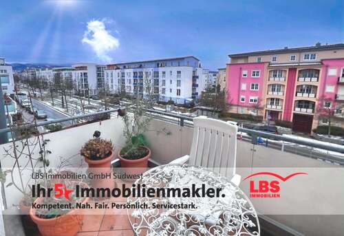Foto - Wohnung zum Kaufen in Freiburg 370.000,00 € 59 m²