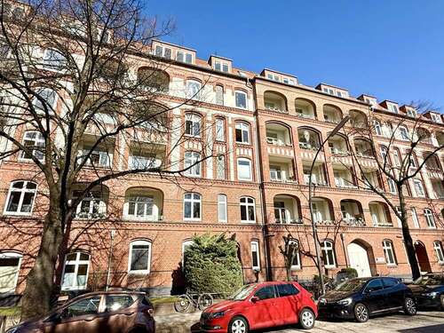 Foto - Wohnung zum Kaufen in Hamburg 299.000,00 € 52.16 m²