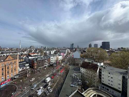 Foto - Wohnung zum Mieten in Hamburg 985,00 € 43 m²