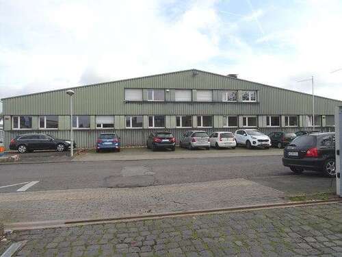 Foto - Büro in Krefeld 1.920,00 € 320 m²