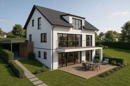 Foto - Haus zum Kaufen in Egmating 1.099.000,00 € 172 m²