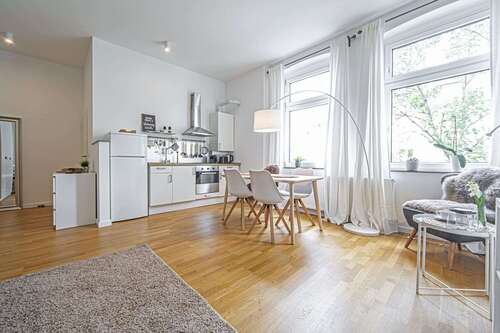 Foto - Wohnung zum Kaufen in Düsseldorf 239.500,00 € 33 m²