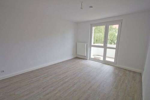 Foto - Wohnung zum Mieten in Halle (Saale) 409,00 € 58.4 m²