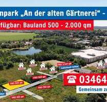 Grundstück zu verkaufen in Lutherstadt Eisleben 39.990,00 € 500 m²