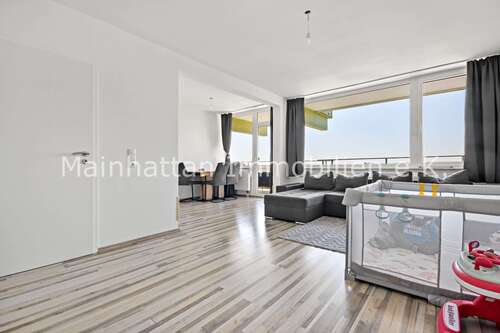 Foto - Wohnung zum Kaufen in Hattersheim-Zentrum 165.000,00 € 77 m²