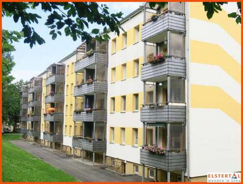 Foto - Wohnung zum Mieten in Gera 327,00 € 70 m²
