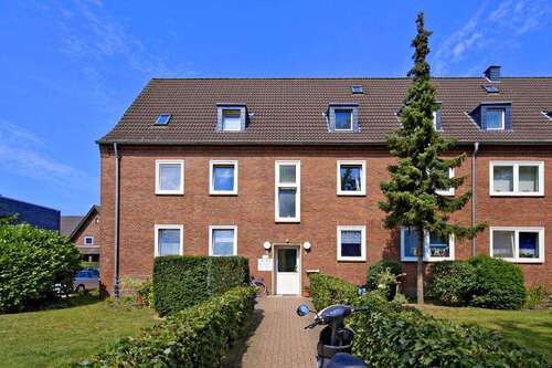 Foto - Wohnung zum Mieten in Bocholt 509,00 € 52.38 m²
