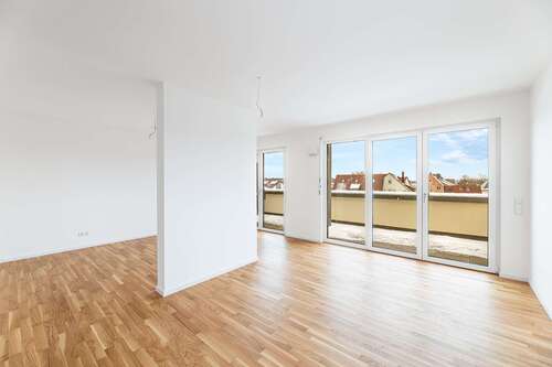 Foto - Wohnung zum Mieten in Nürnberg 1.515,88 € 90.51 m²