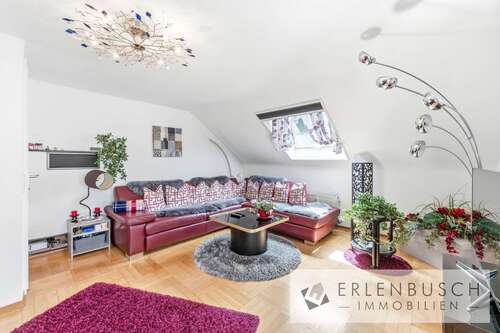 Foto - Wohnung zum Kaufen in Leonberg-Höfingen 155.000,00 € 49.95 m²