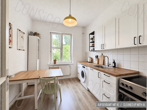 Foto - Wohnung zum Kaufen in Berlin 269.000,00 € 53.07 m²