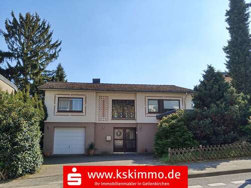 Foto - Haus zum Kaufen in Übach-Palenberg 196.000,00 € 101.88 m²