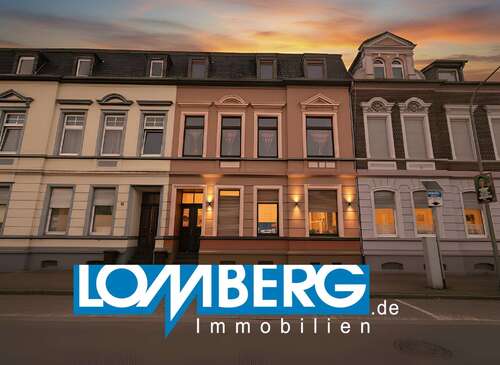 Foto - Wohnung zum Mieten in Krefeld 1.200,00 € 154 m²