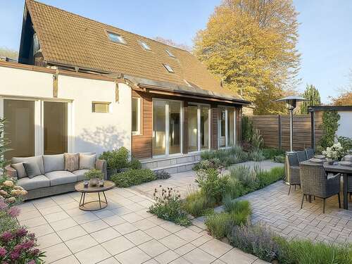 Foto - Haus zum Kaufen in Düsseldorf 599.000,00 € 241.03 m²
