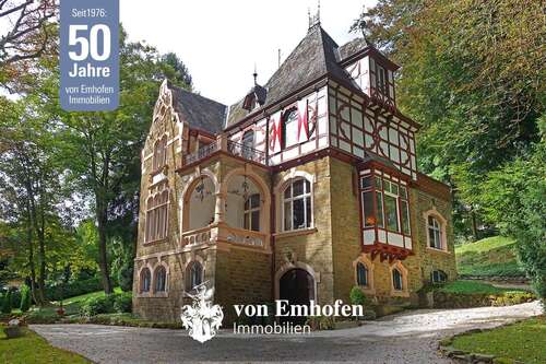 Foto - Haus zum Kaufen in Hennef Bröl 1.900.000,00 € 489 m²