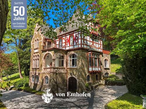 Foto - Haus zum Kaufen in Hennef Bröl 1.900.000,00 € 489 m²