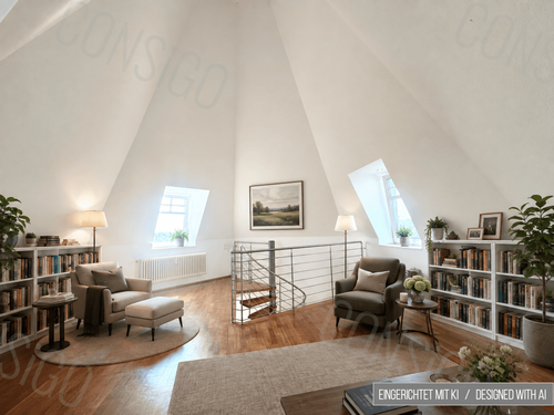 Foto - Wohnung zum Kaufen in Berlin 459.000,00 € 106.2 m²