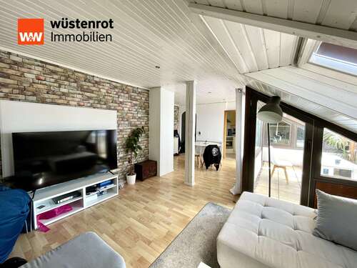 Foto - Wohnung zum Kaufen in Rheinstetten Forchheim 159.000,00 € 70 m²