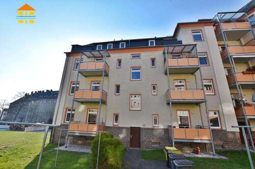 Foto - Wohnung zum Mieten in Chemnitz 250,00 € 49.4 m²