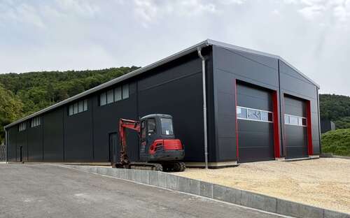 Foto - Halle in Schelklingen 2.900,00 € 480 m²