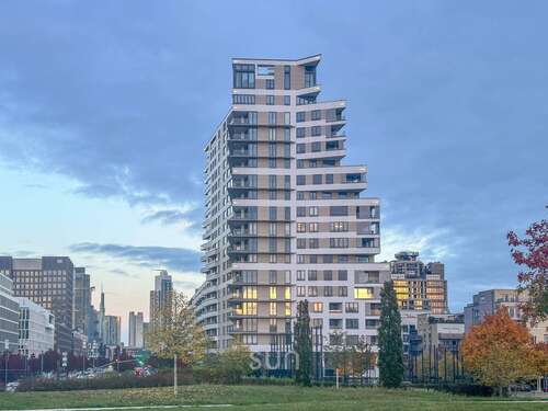 Foto - Wohnung zum Kaufen in Frankfurt am Main 325.000,00 € 38 m²