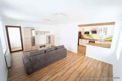 Foto - Wohnung zum Kaufen in Hohenpeißenberg 350.000,00 € 105.76 m²