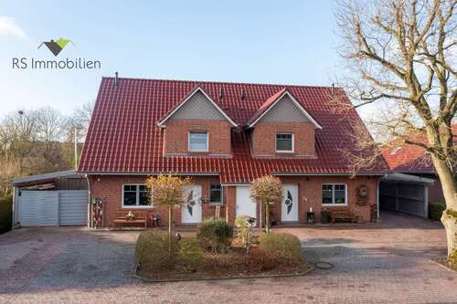 Foto - Haus zum Kaufen in Holtgast 319.000,00 € 110 m²