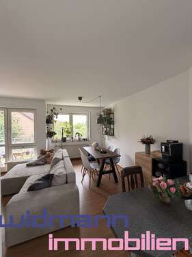 Foto - Wohnung zum Kaufen in Stuttgart-Plieningen 189.000,00 € 48 m²