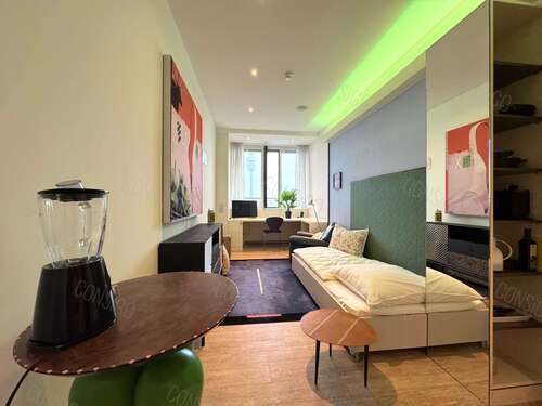 Foto - Wohnung zum Mieten in München 950,00 € 24.41 m²