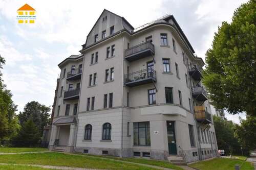 Foto - Wohnung zum Mieten in Chemnitz 265,00 € 47.38 m²
