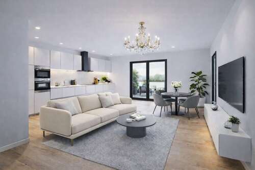 Foto - Wohnung zum Kaufen in München 973.000,00 € 89 m²