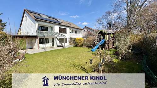 Foto - Haus zum Kaufen in München 1.350.000,00 € 181 m²