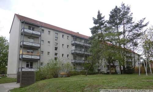 Foto - Wohnung zum Mieten in Riesa 350,00 € 51.55 m²