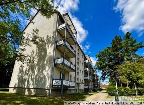Foto - Wohnung zum Mieten in Riesa 350,00 € 51.55 m²